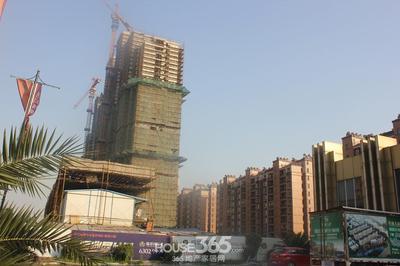 瑞景國際 96#樓222套房源熱銷，均價(jià)8300元/㎡——探盤蘇州新晉人居高地