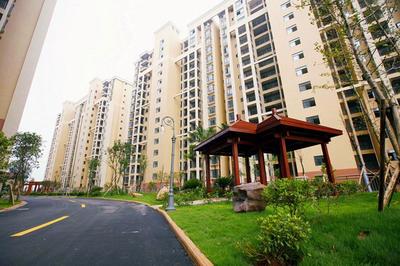 郴州市中盛房地產(chǎn)開發(fā)有限公司 打造宜居新典范