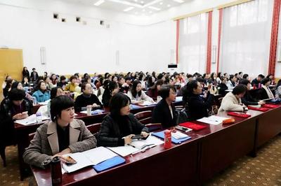 全省家庭教育師資骨干培訓在蘭州開班，賦能新時代家庭教育